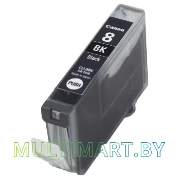 Картридж Canon CLI-8BK картинка 2